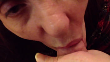 Preview 4 of Www Miya Khalifa Sex Vedio Hd - Kelly L. G. Eats a Small Load of Cum
