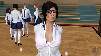 Preview 3 of Rare Video Maature - Embarrassing Classroom Pranks