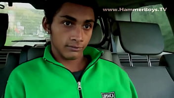 Preview 2 of Omar Boka Abbas - Autostop hot gay porn from Hammerboys TV