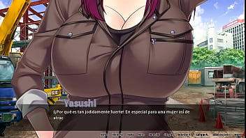 Preview 1 of Qatari Sax Video - Milf Musculosa Capitulo 1: El depredador ahora es la presa