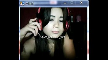 Preview 3 of Horse Girll Sex Squirting - camfrog-miliki indonesia-3
