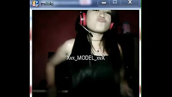 Preview 3 of U Jizz Con - camfrog-miliki indonesia-1