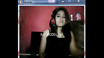 Preview 1 of U Jizz Con - camfrog-miliki indonesia-1