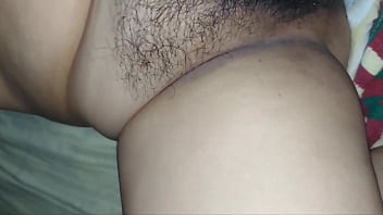 Preview 1 of Sist Love Me Com Cum Shoot - Peluda culona con ganas de verga