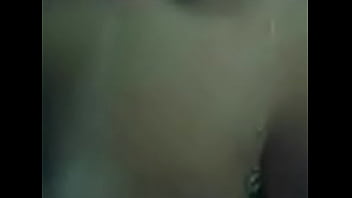 Preview 4 of Son Forced Mom In India - Busty teen on webcam enjoys herself
