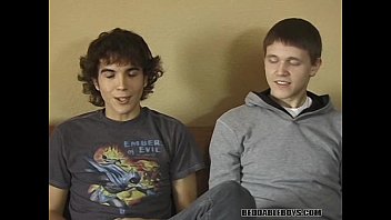Preview 1 of Hindi Xxx Techer - Curious Boys Jerking Together