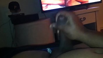 Preview 4 of Bangladeshi Wife Shared - Man jacking off. Cum porn big dick black man hard cock