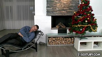 Preview 1 of Fisting Gangbang Creampie - Christmas Treat