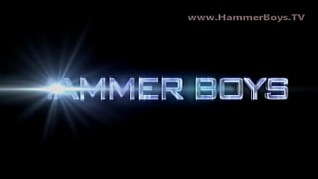 Preview 1 of Condom Sax Bee - Tom Smith video 2 from Hammerboys TV