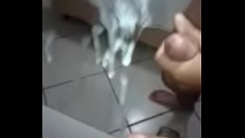 Preview 3 of Xxx Ref Bf Hd - Gozando no espelho