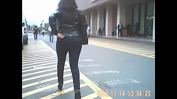 Preview 2 of Tushy Kom - Culo del centro de Lima 004