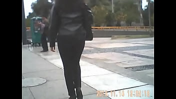 Preview 4 of Tushy Kom - Culo del centro de Lima 004