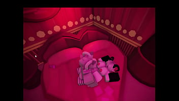 Preview 1 of Ssbbw Lady T - Roblox fucking a cute Elf