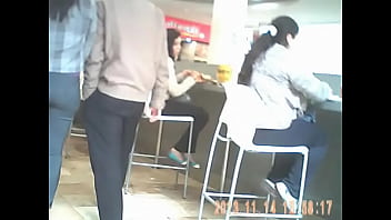 Preview 1 of Teen College Students Fyck - Culo del centro de Lima 003
