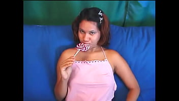 Preview 1 of Ajaz Zeraki - Asian Lollipops (Volume #1,  Scene #3)