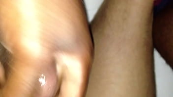 Preview 4 of Massage Lesbuans - Jamaican cock fucking me