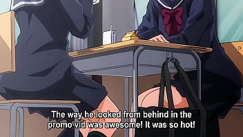 Preview 1 of Czech Hub - Hentai ojisan-de-umeru-ana(big ass, big cock, big tits) 1