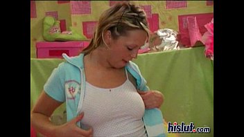 Preview 1 of Hairy Mom Son Aunt - Michaela is back