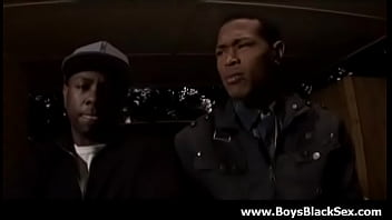 Preview 1 of Mommy Cleans My Room - Black gay boys fuck white young dudes hardcore 06