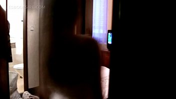 Preview 1 of Nikki Waen - Playful lesbos making out erotically in bed