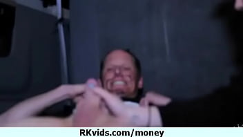 Preview 2 of Young Love Old Tits - Real sex for money 25