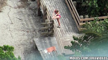 Preview 1 of Ebony Bbw Brutally - Mofos - Work That Pussy Out