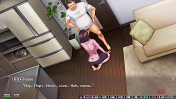 Preview 1 of Bangl Xxx Vedo - Wife&#039_s Pussy Transformed While I&#039_m Away Part 3 (Eng Sub)