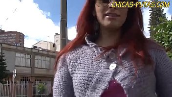Preview 2 of Tube Chinois Amateur - Colombiana instructora muy caliente