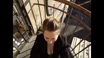 Preview 1 of Japanese Deep Thought - WIldlife X Balcony Oral Pt1