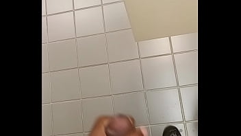 Preview 3 of Xxx Kannada Stories - Stroking in the library bathroom 4