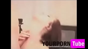 Preview 4 of Raped Alon - Cute Brunette Michelle Sucks And Fucks Martin s Cock - p..com.MP4