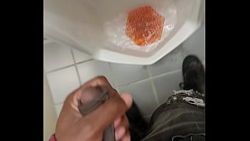 Preview 1 of Xxxmovd Videoco - Stroking in the library bathroom 1