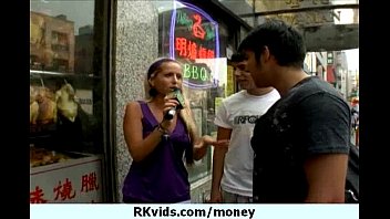 Preview 1 of Seks Bilik X Ray Porn Video - Desperate teen naked in public and fucks to pay rent 14
