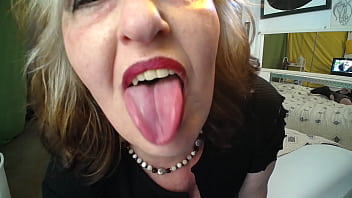 Preview 1 of Arab Muslim Full - 1065 &quot_Goth&quot_ DawnSkye begs her favorite bbc owner to let her swallow allll his cum IR roleplay/humiliation and namecalling