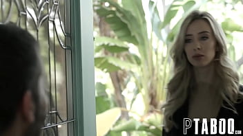 Preview 1 of Pqntyhose Orgasm - Bigger Fish To Fry Haley Reed,  Ken Feels