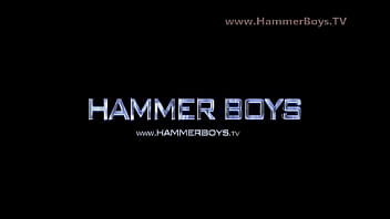 Preview 1 of Baby Form Wuahs - Mario Cax and Mario Luna from Hammerboys TV