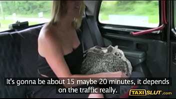 Preview 1 of Porn Ston Big Boobs Xnxx - Big tits Summer fucked for a free fare