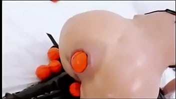 Preview 4 of Allen King - Ball shooting arse