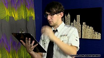 Preview 1 of Cabalga Sensual - Twink Star Gets Some Dick
