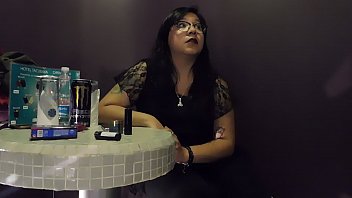 Preview 1 of Kahna Khwab - 18 Year Old Marina Fucks His Ass PREVIEW watermarked