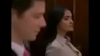 Preview 2 of Jav Hd Schoolgirl - Desi actress hot scenes Watches Couple Romancing Rapping hollywood very hot scene