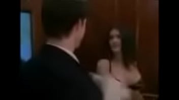 Preview 3 of Jav Hd Schoolgirl - Desi actress hot scenes Watches Couple Romancing Rapping hollywood very hot scene