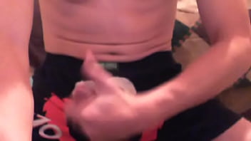 Preview 1 of 69 Position Hd Xnxx - playing with my friend Elmo lol