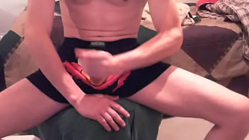Preview 4 of 69 Position Hd Xnxx - playing with my friend Elmo lol