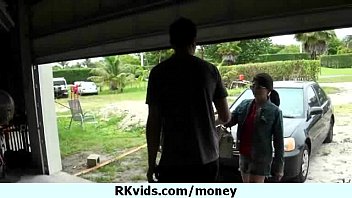 Preview 2 of Voyeur Masturbasion - Sex Paying My Bills 22