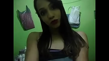Preview 3 of Gabriela Lp - Transex Eduarda Vieira mandando beijinho