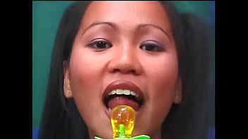 Preview 1 of Upoorn - Asian Lollipops (Volume #1,  Scene #1)