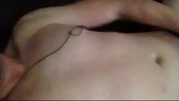 Preview 4 of Amateur Ass Bj - Rookie Video - Ass play and beat off to porn