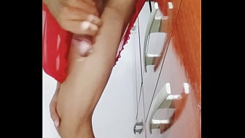 Preview 1 of Exgf 22 - Taty Passiva gemendo com dildo