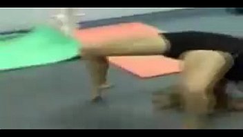 Preview 1 of Natasha Belle Porn - Gimnasta